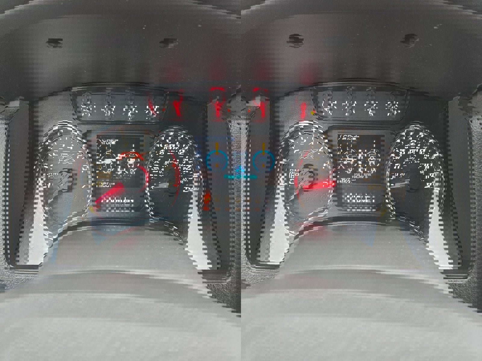 Used 2013 Ford F150 FX4 w/ Luxury Equipment Group image 16