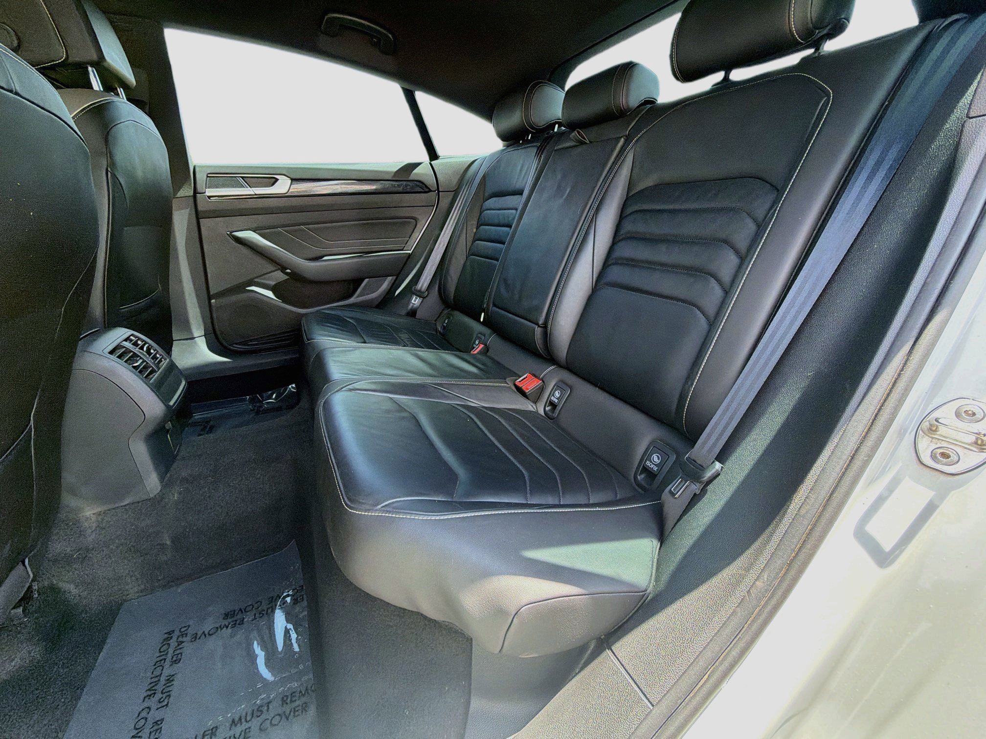 Certified 2023 Volkswagen Arteon SEL AWD/4WD image 18