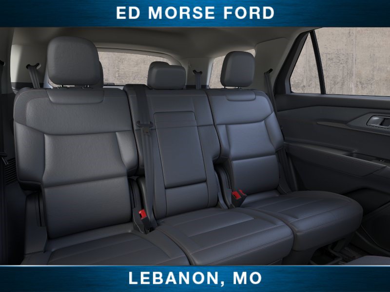 New 2026 Ford Explorer Active w/ Active Comfort Package AWD/4WD image 11