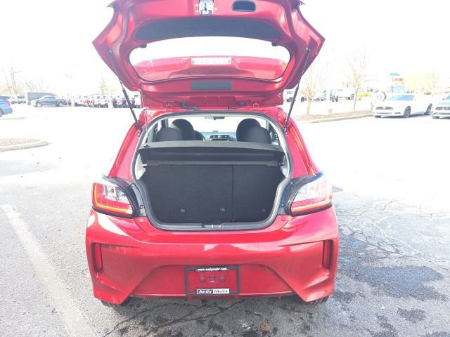 Used 2024 Mitsubishi Mirage ES image 4