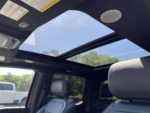 Certified 2023 Ford F150 Raptor w/ Raptor Carbon Fiber Package AWD/4WD image 7