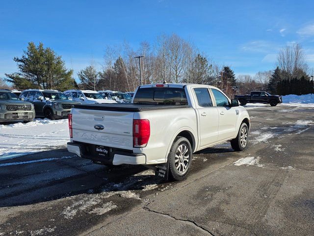Used 2019 Ford Ranger Lariat w/ FX4 Off-Road Package image 8