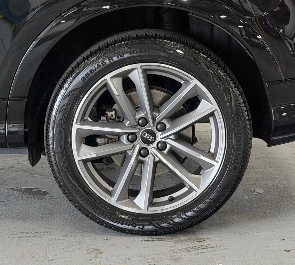 Used 2022 Audi Q3 2.0T Premium Plus AWD/4WD image 8