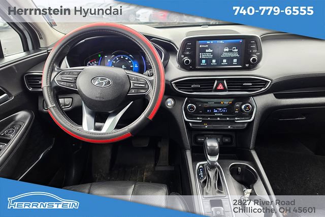 Used 2020 Hyundai Santa Fe SEL w/ Convenience + Premium Package image 6