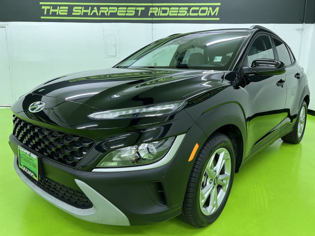 Used 2023 Hyundai Kona SEL AWD/4WD image 5