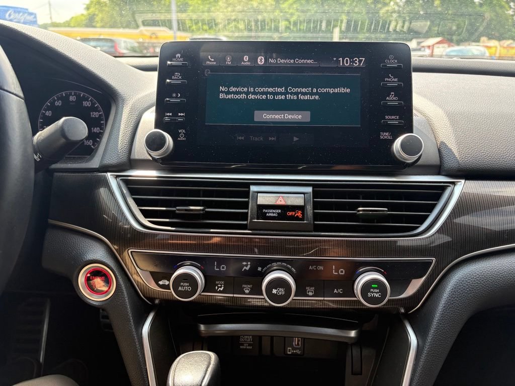 Used 2019 Honda Accord Sport image 8