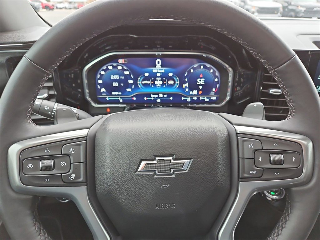 Certified 2024 Chevrolet Silverado 1500 RST w/ Texas Edition Plus image 17