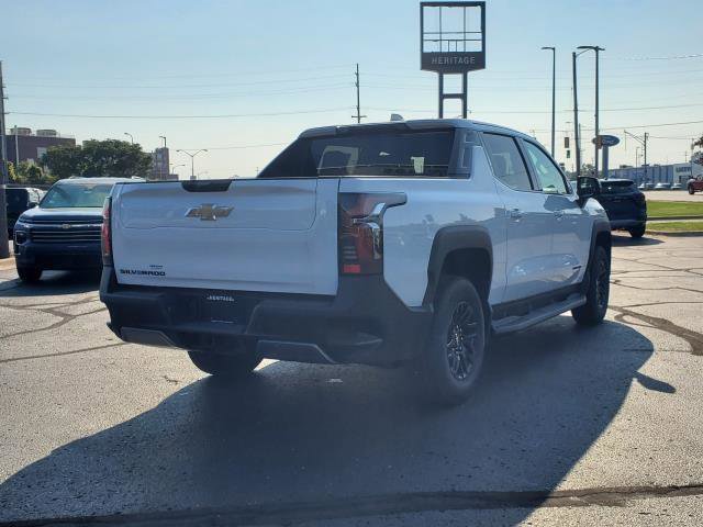 New 2025 Chevrolet Silverado EV LT image 2