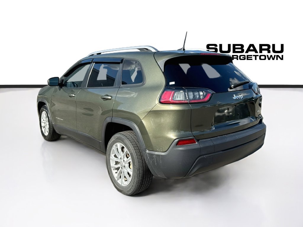 Used 2020 Jeep Cherokee Latitude FWD image 6