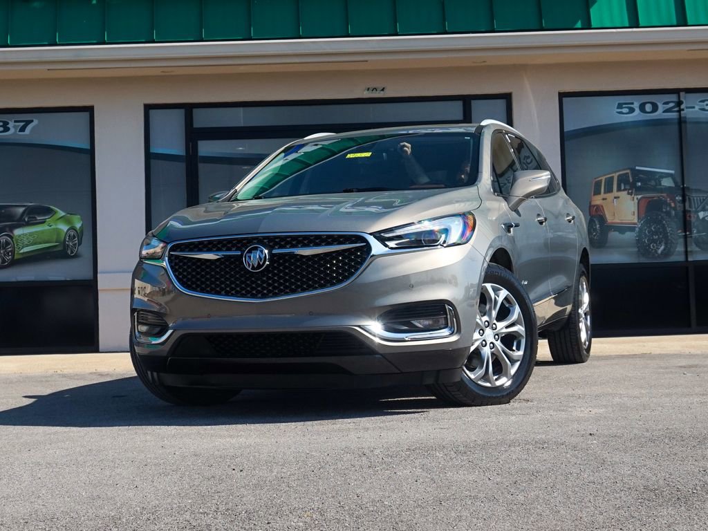 Used 2019 Buick Enclave Avenir w/ Avenir Technology Package AWD/4WD image 6