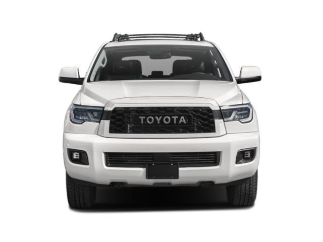 Used 2021 Toyota Sequoia TRD Pro AWD/4WD image 4