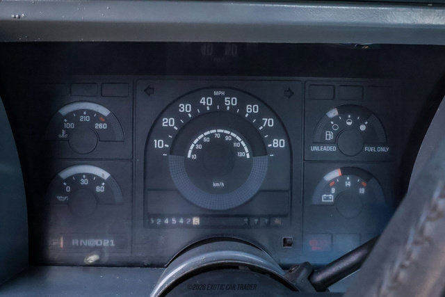 Used 1989 Chevrolet Silverado 1500 2WD Regular Cab image 19