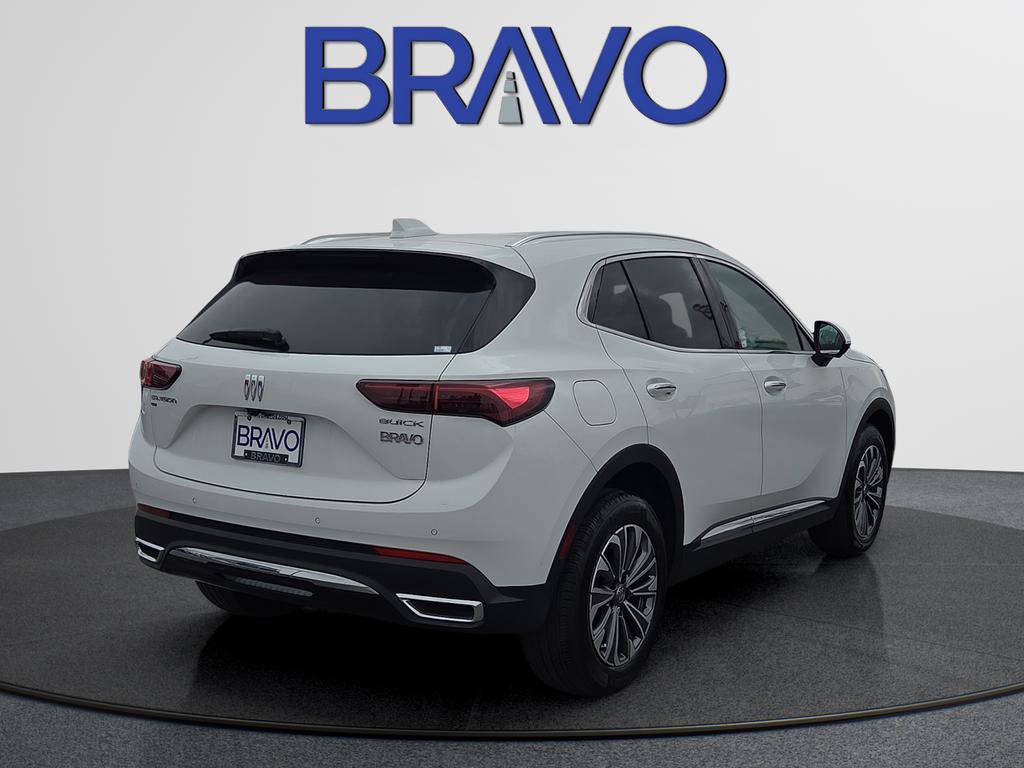 Used 2024 Buick Envision Preferred AWD/4WD image 4