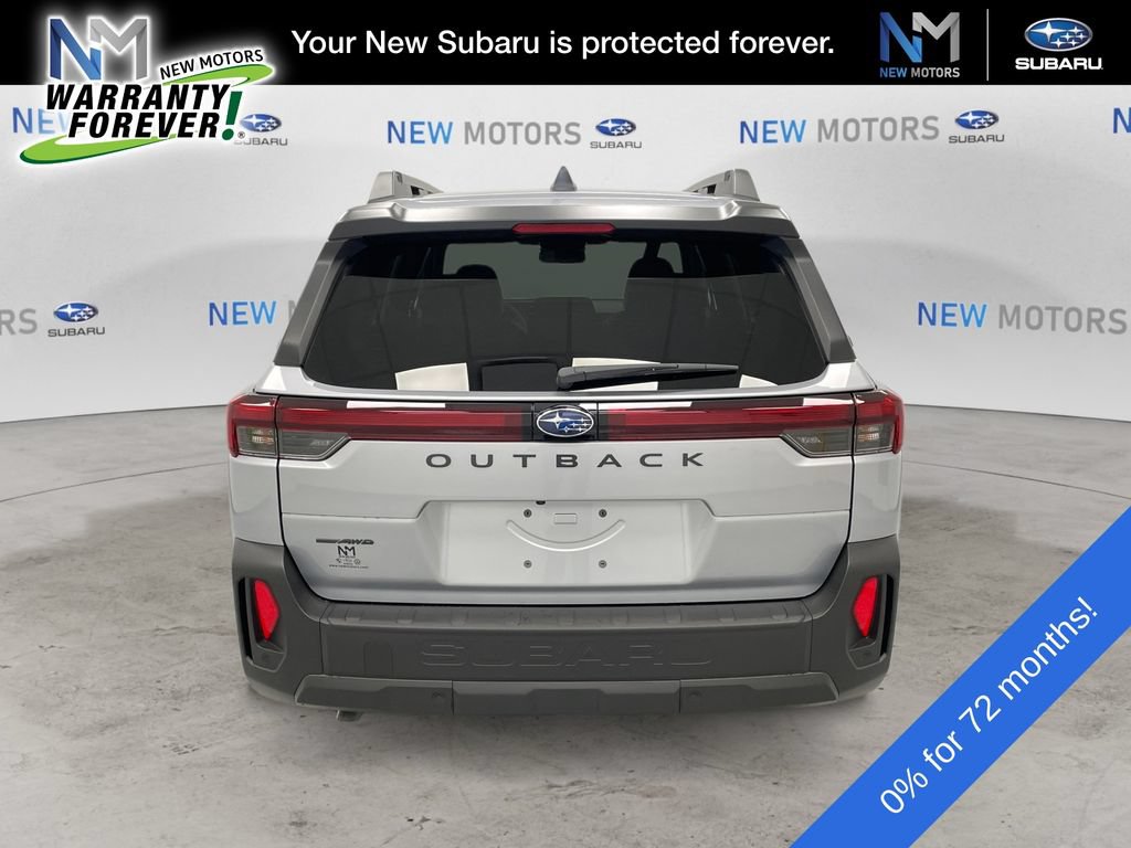 New 2026 Subaru Outback Premium AWD/4WD image 3