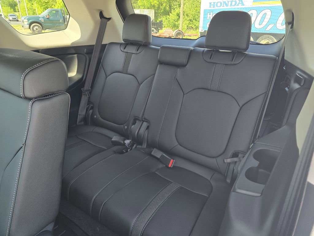 New 2026 Honda Pilot EX-L image 10