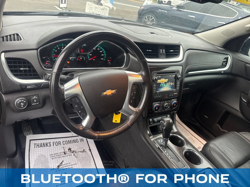 Used 2016 Chevrolet Traverse LTZ AWD/4WD image 13