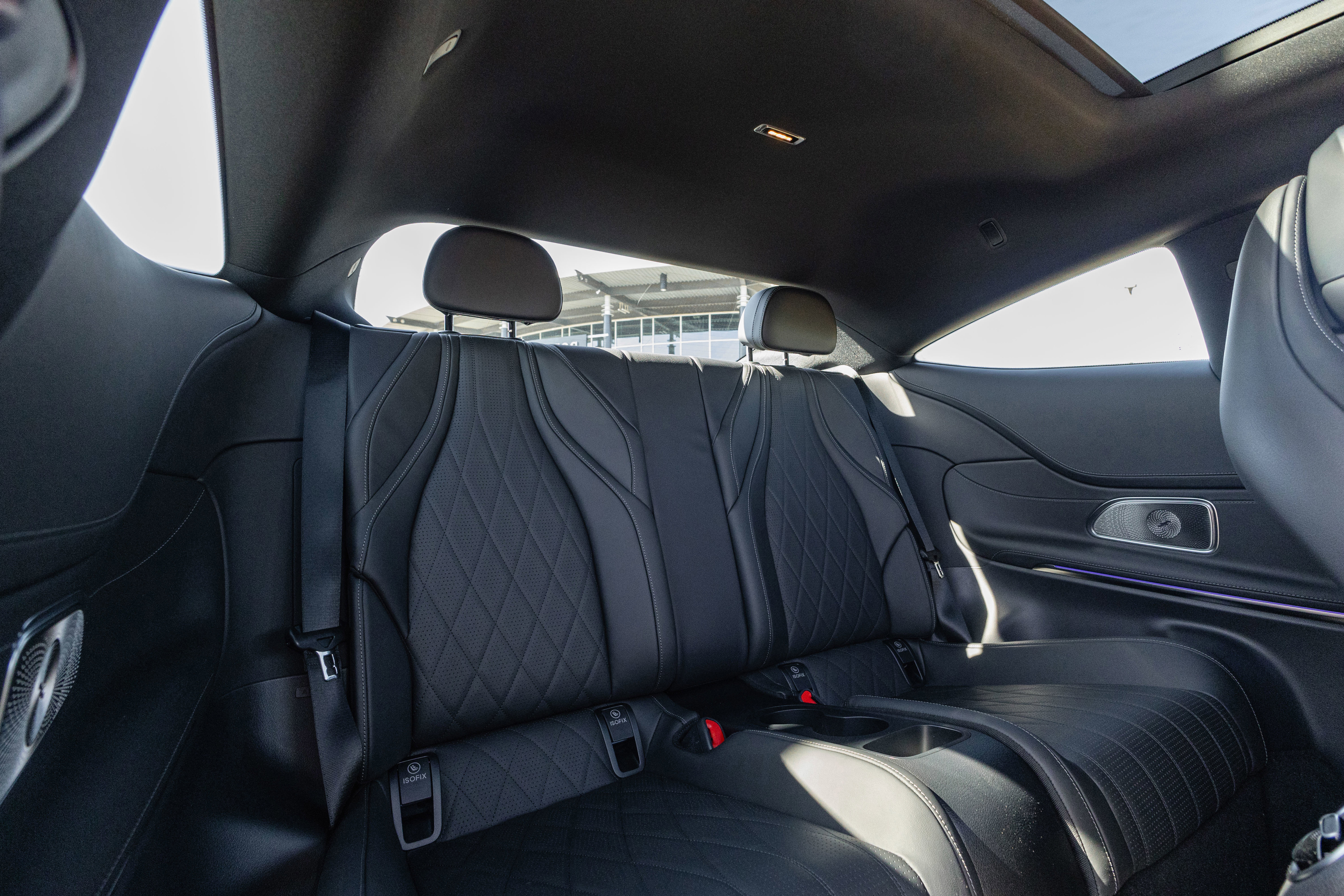 New 2026 Mercedes-Benz CLE 53 AMG 4MATIC Coupe image 27