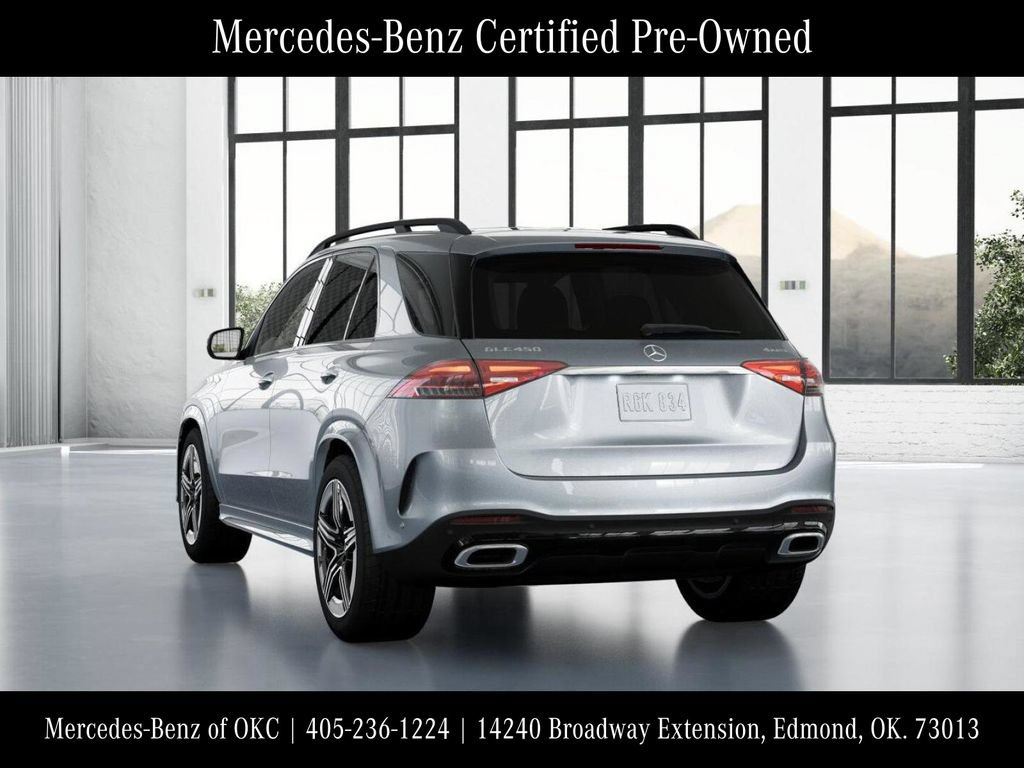Used 2026 Mercedes-Benz GLE 450 4MATIC image 28