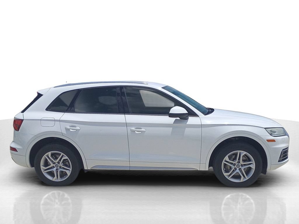 Used 2018 Audi Q5 2.0T Premium AWD/4WD image 4