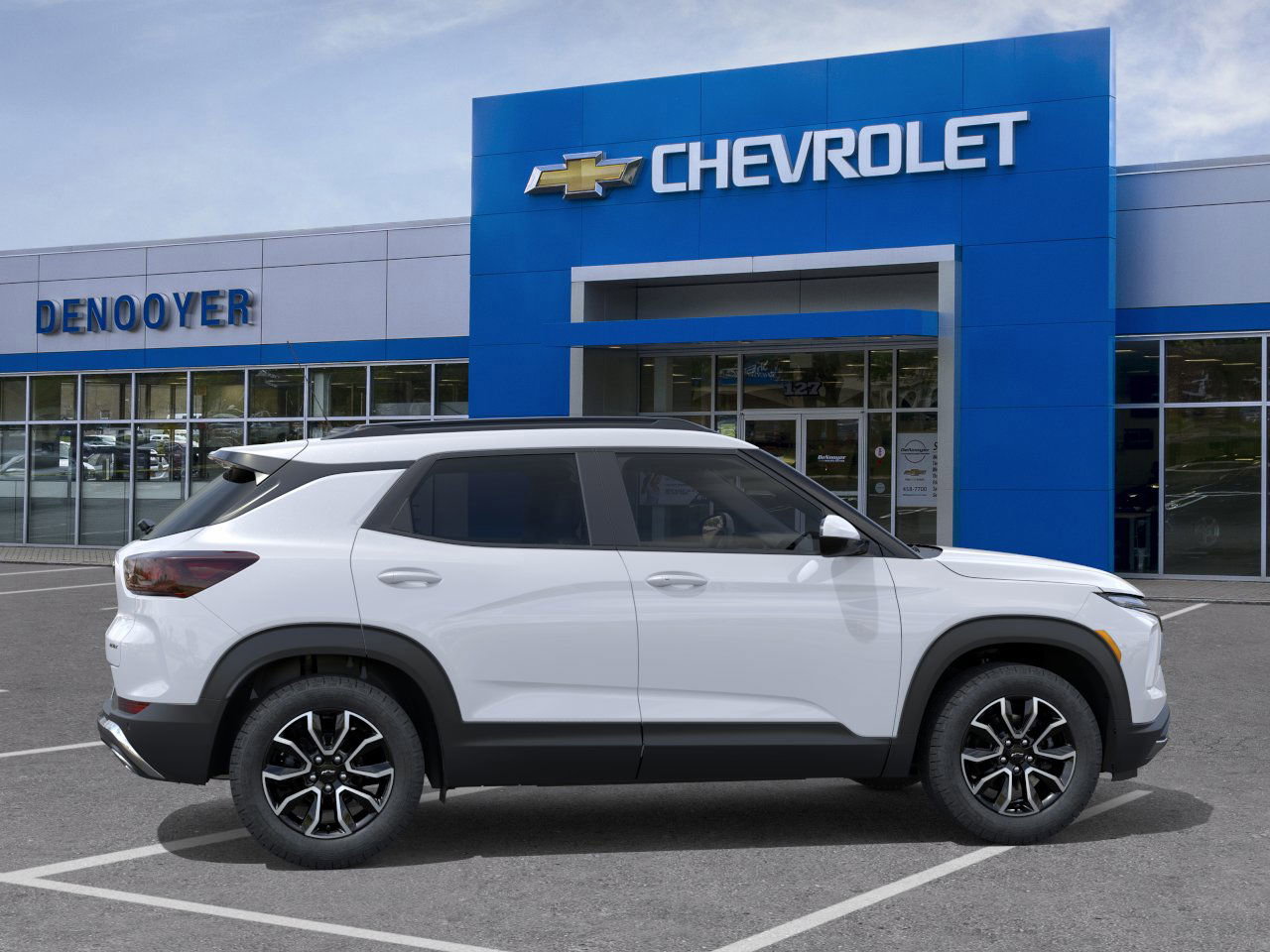 New 2026 Chevrolet TrailBlazer ACTIV w/ Convenience Package image 29