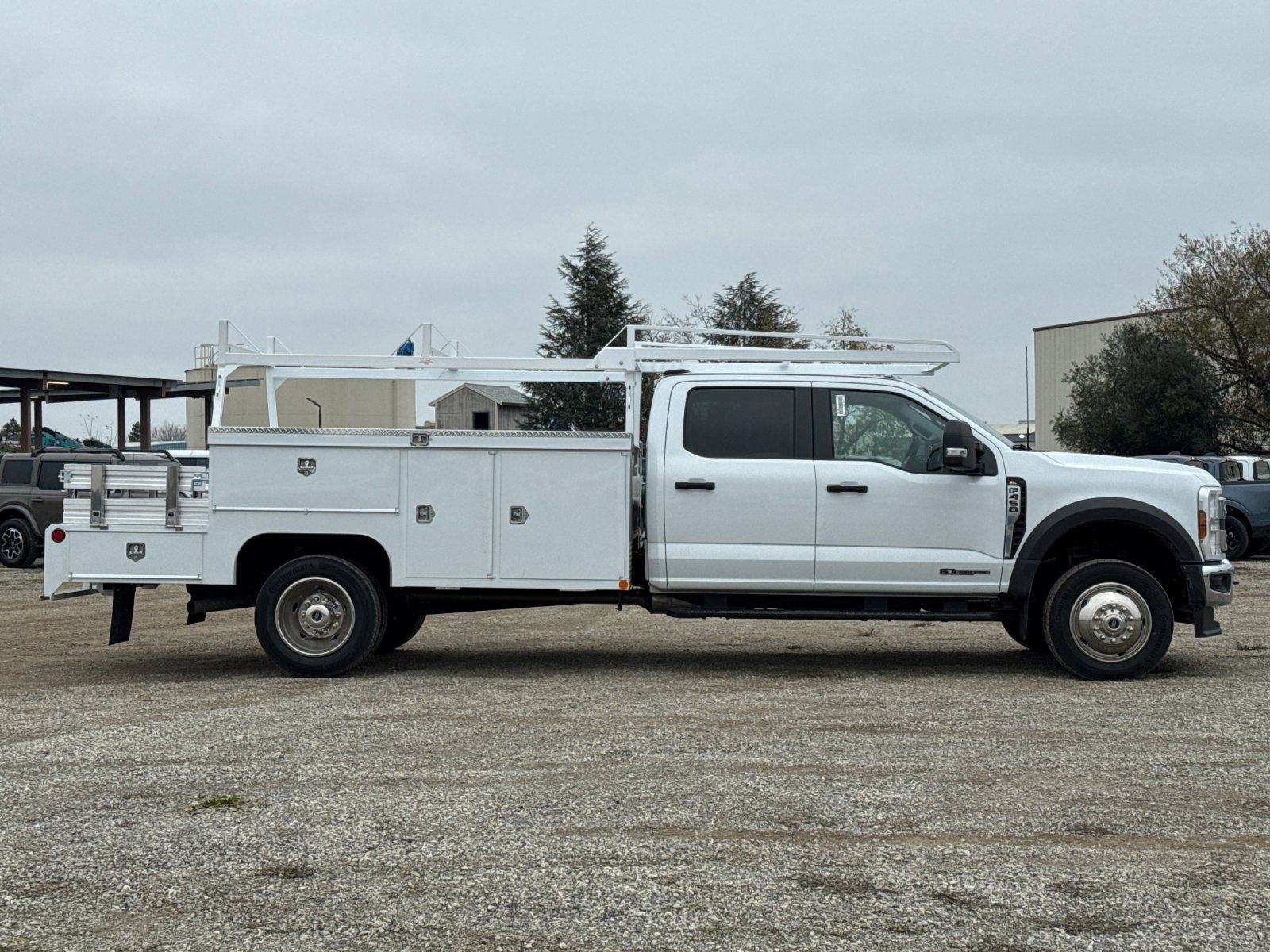 New 2026 Ford F450 XL image 3