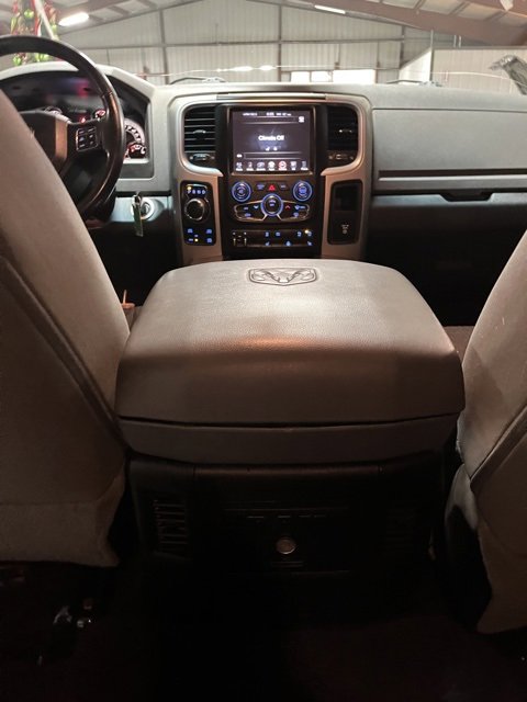 Used 2015 RAM 1500 Lone Star image 26