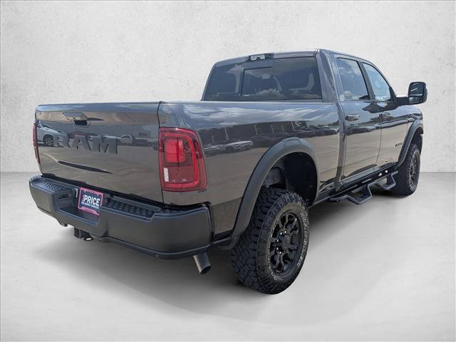 Certified 2025 RAM 2500 Power Wagon AWD/4WD image 5