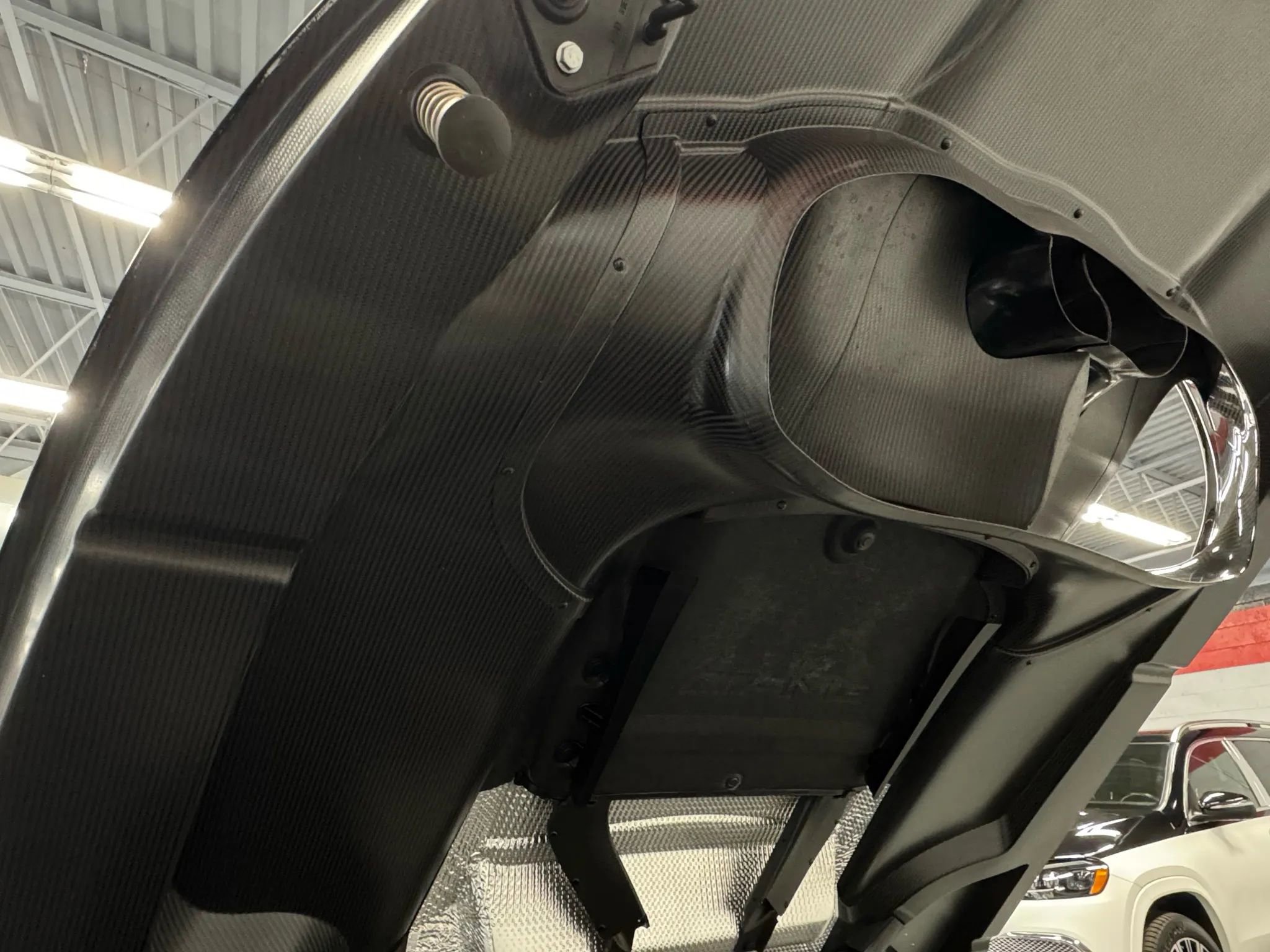 Used 2021 Mercedes-Benz AMG GT Black Series w/ Lane Tracking Package image 61