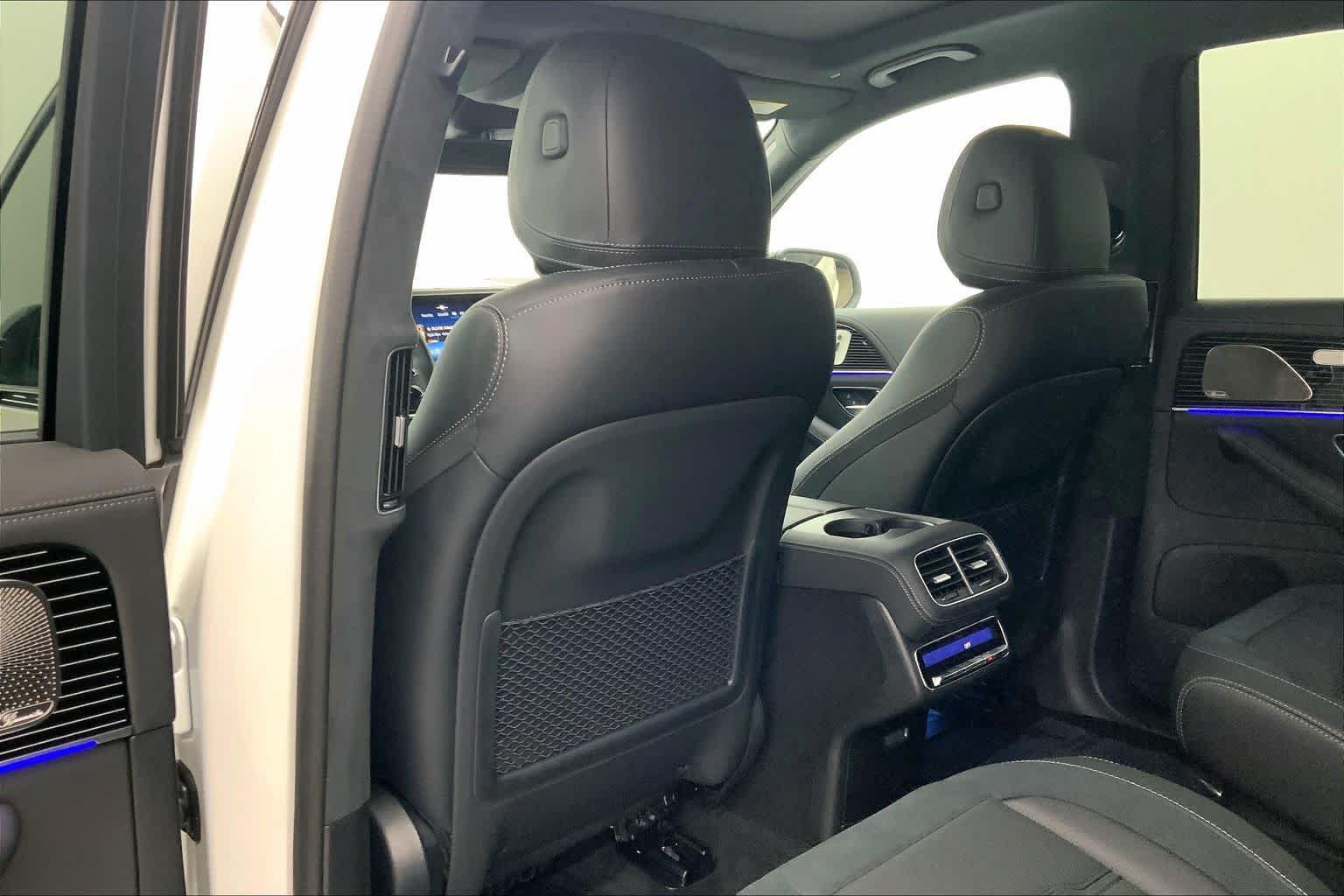 New 2026 Mercedes-Benz GLS 63 AMG 4MATIC image 18