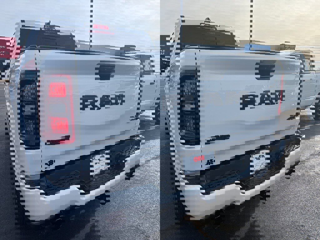 New 2026 RAM 1500 Laramie image 4