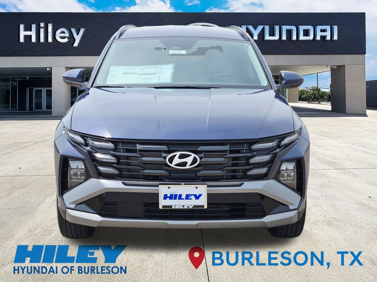 New 2026 Hyundai Tucson SEL image 6