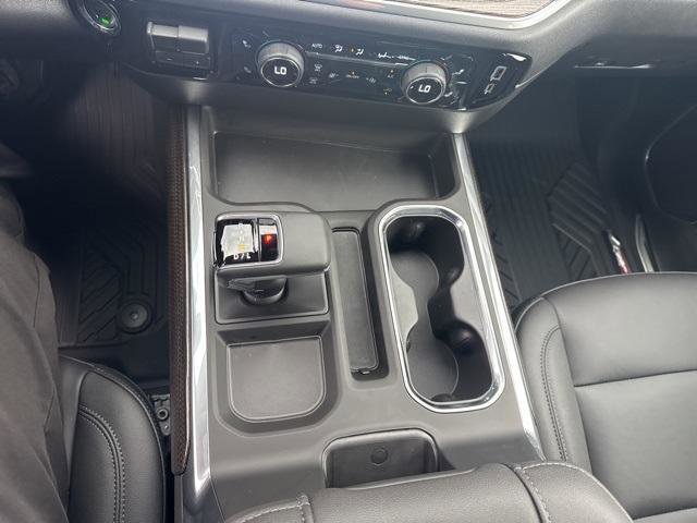 New 2026 Chevrolet Silverado 1500 RST w/ RST All Star Premium Package image 16
