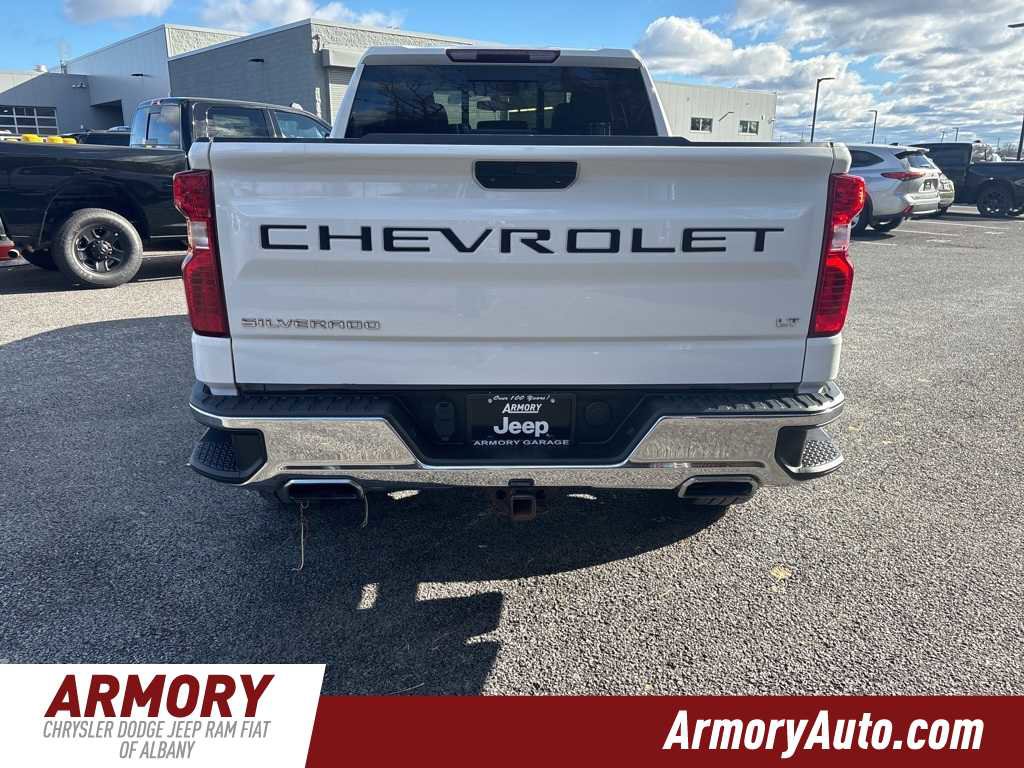Used 2020 Chevrolet Silverado 1500 LT w/ All-Star Edition image 5
