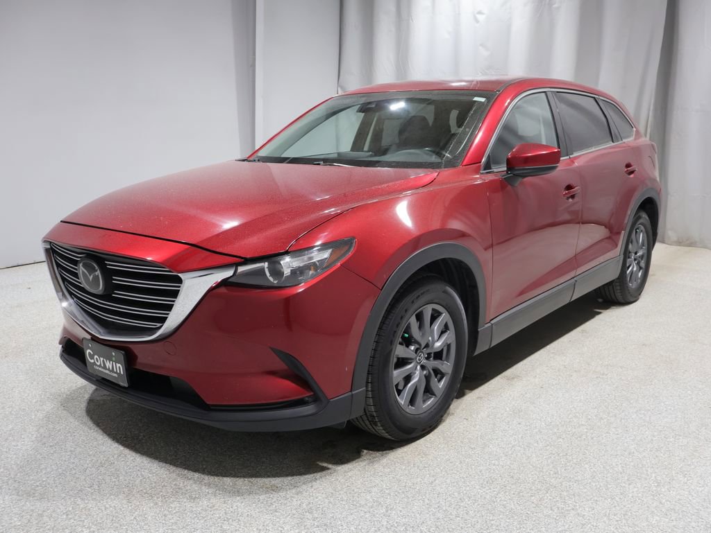 Used 2023 MAZDA CX-9 Touring image 5