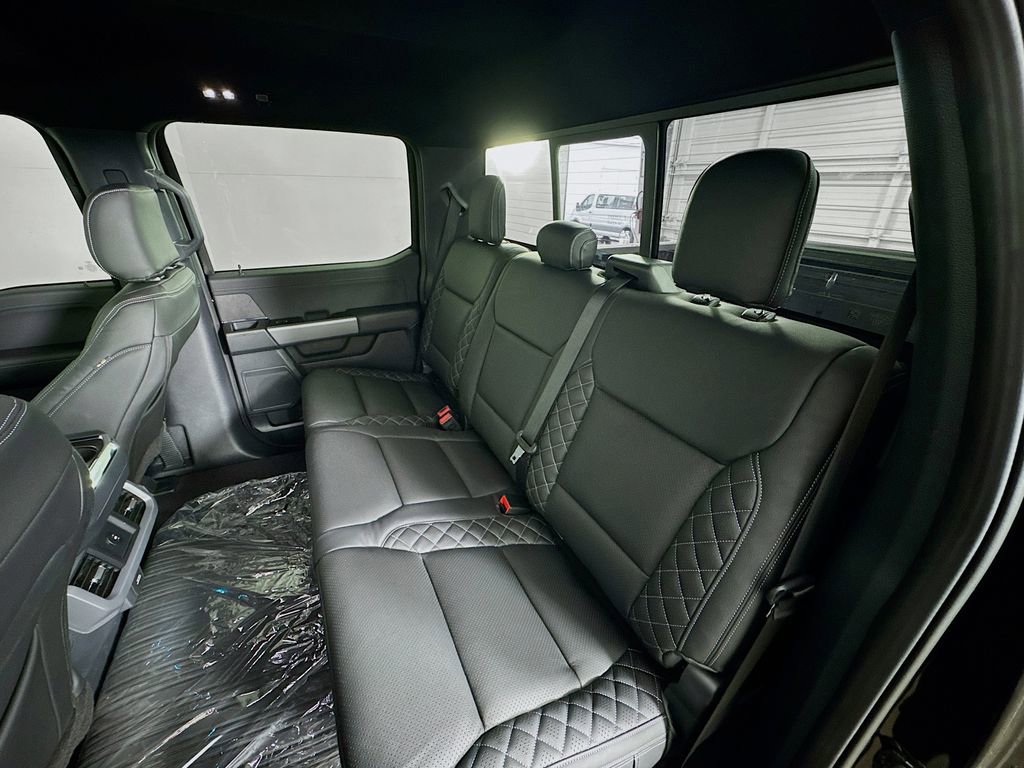 New 2026 Ford F150 XLT w/ Equipment Group 302A MID image 24