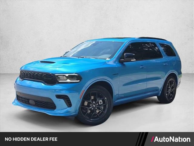 New 2026 Dodge Durango GT