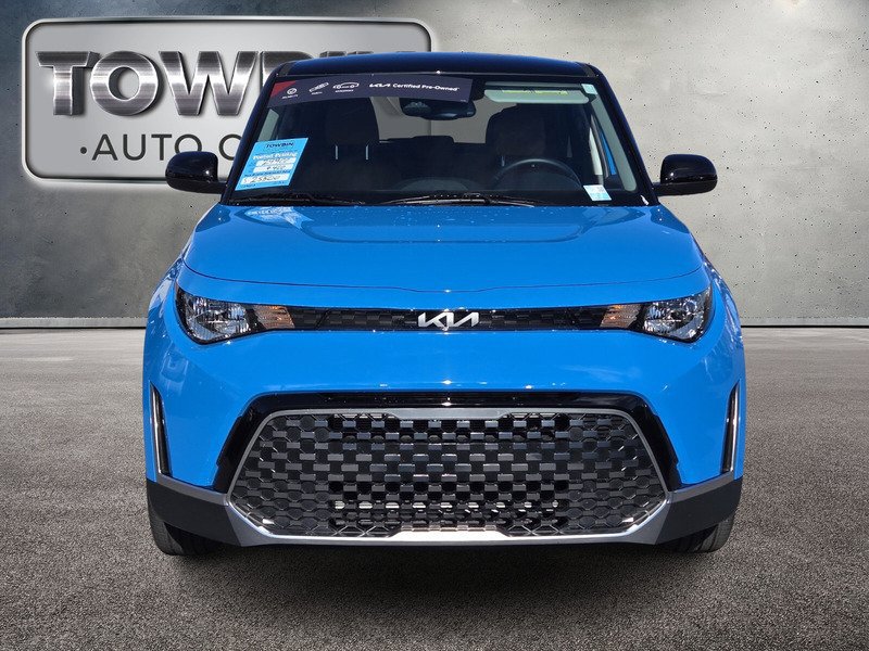 Certified 2025 Kia Soul EX FWD image 9