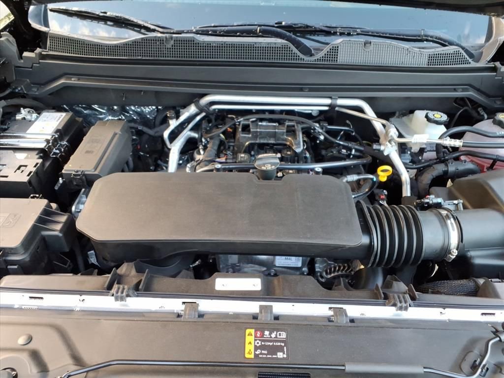 New 2026 Chevrolet Colorado LT w/ LT Convenience Package AWD/4WD image 25