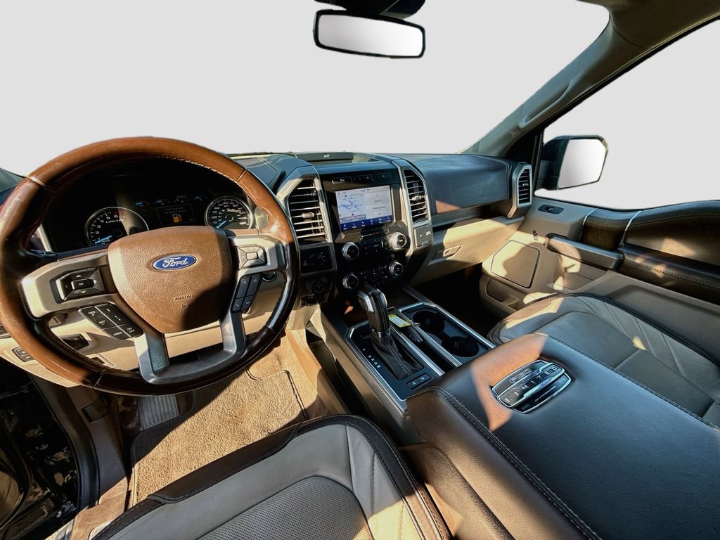 Used 2020 Ford F150 Limited AWD/4WD image 9