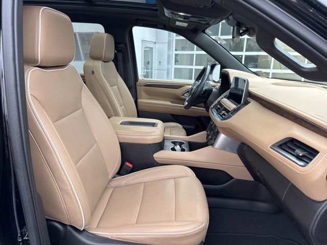 Certified 2023 Chevrolet Suburban Premier image 20