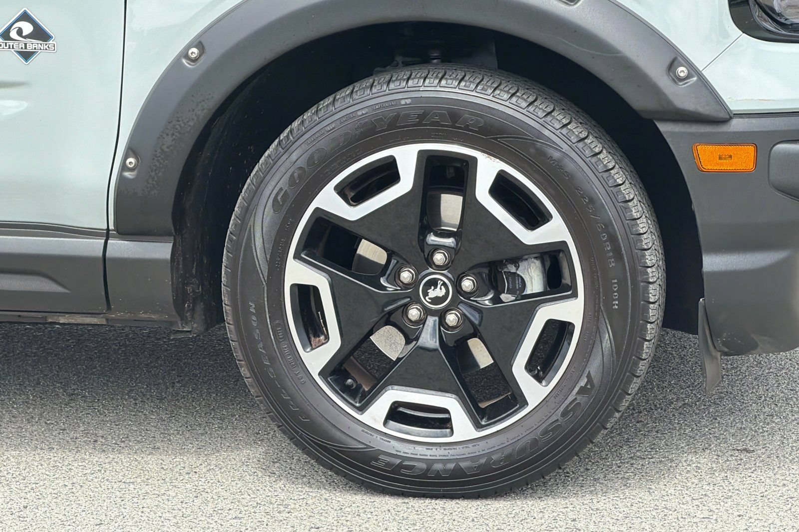 Used 2021 Ford Bronco Sport Outer Banks AWD/4WD image 31