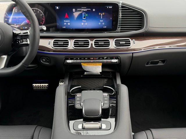 New 2026 Mercedes-Benz GLS 450 4MATIC image 14
