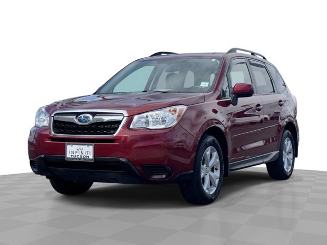 Used 2015 Subaru Forester 2.5i Premium