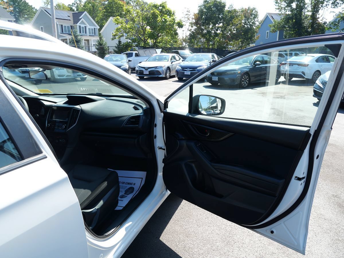 Used 2021 Subaru Impreza 2.0i Premium AWD/4WD image 18