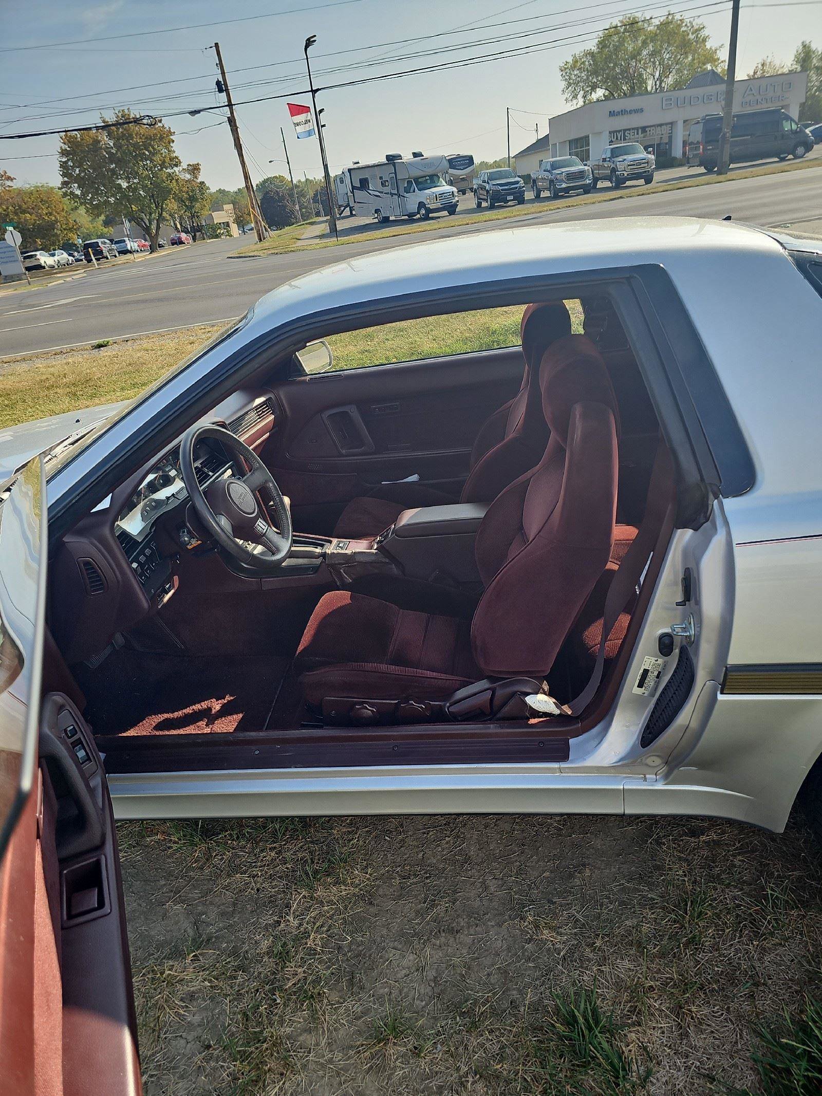 Used 1987 Toyota Supra image 20