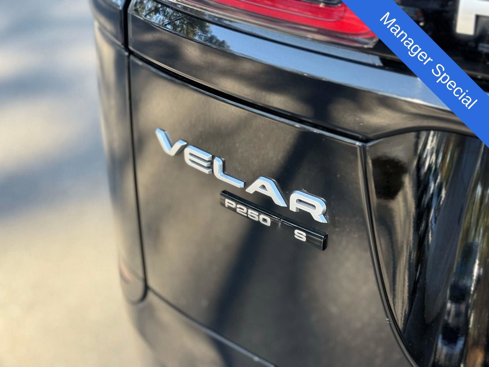 Used 2020 Land Rover Range Rover Velar S image 11