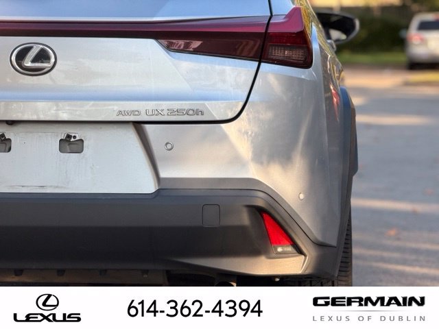 New 2024 Lexus UX 250h AWD image 12