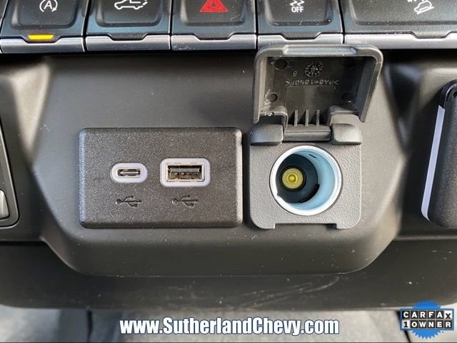 Certified 2026 Chevrolet Silverado 1500 Custom Trail Boss image 40