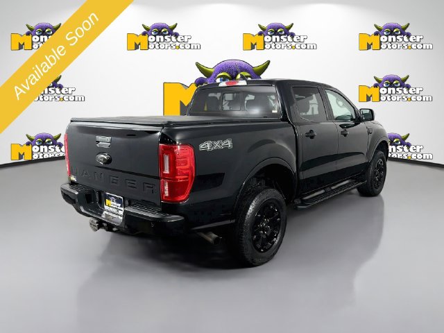 Used 2021 Ford Ranger Lariat w/ Equipment Group 501A High AWD/4WD image 5