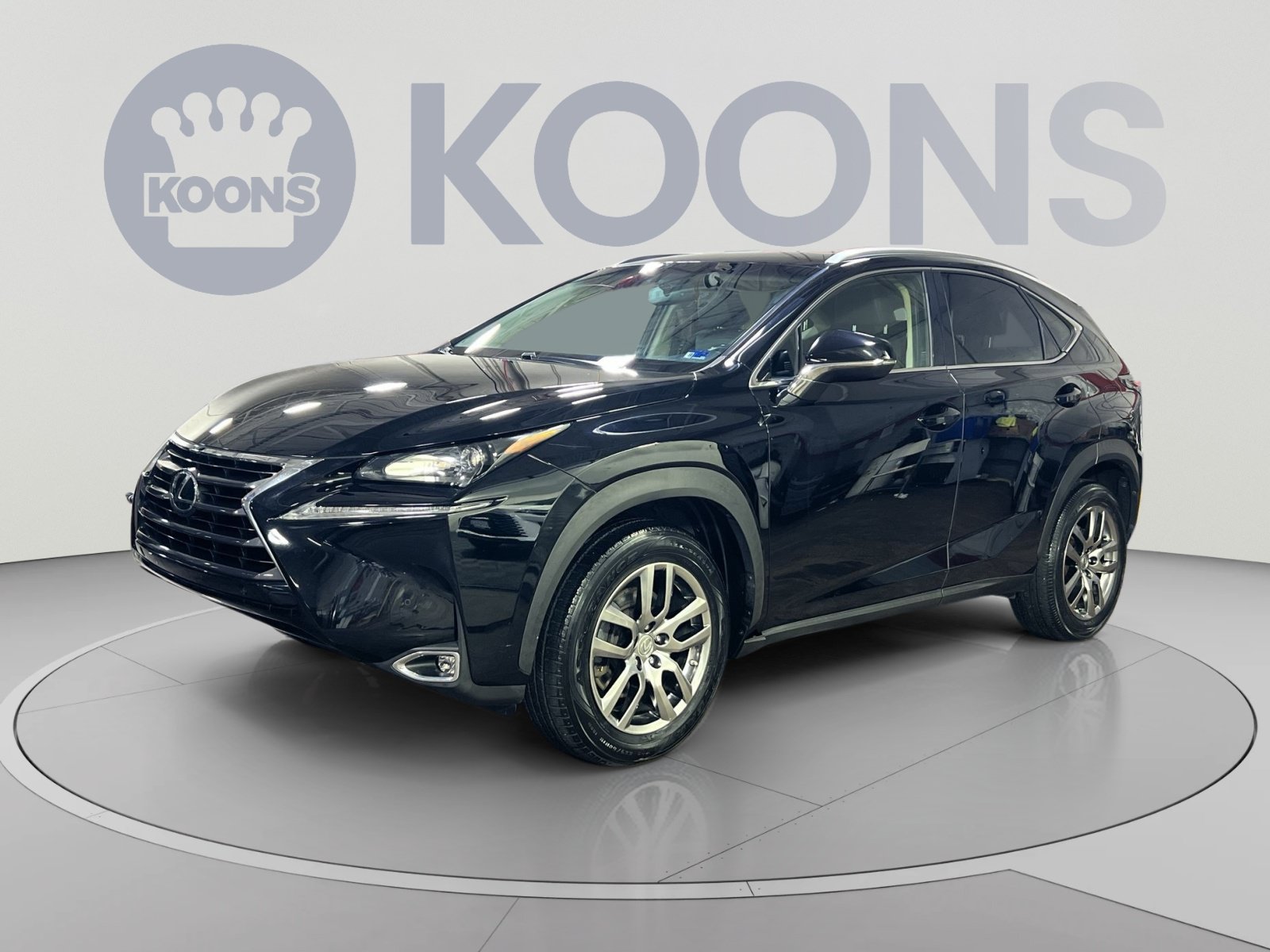 Used 2016 Lexus NX 200t FWD w/ Premium Package